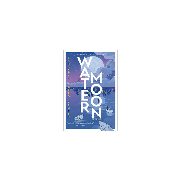 Water Moon (pocket, eng)