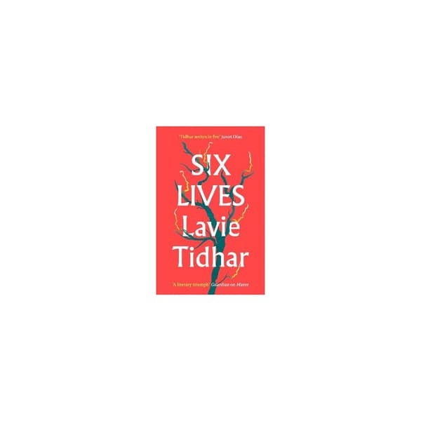 Six Lives (pocket, eng)