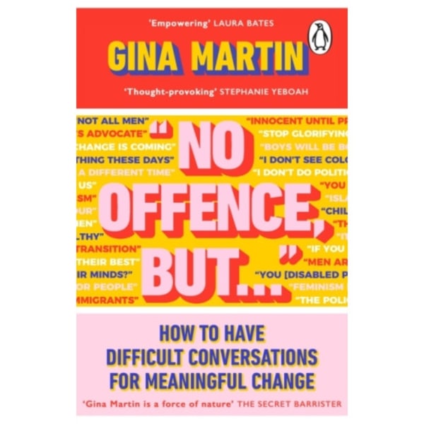 "No Offence, But..." (häftad, eng)
