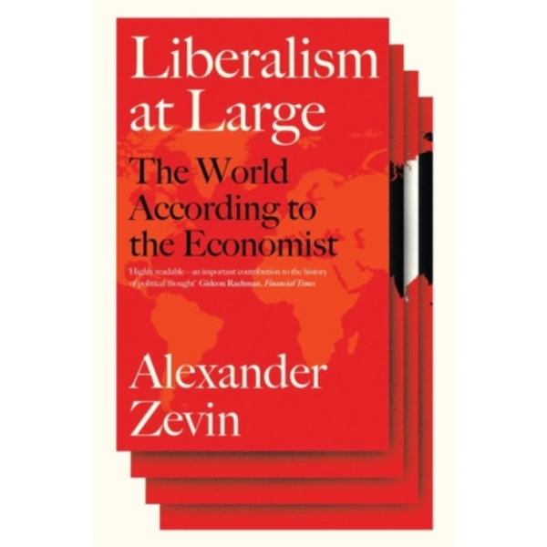 Liberalism at Large (inbunden, eng)