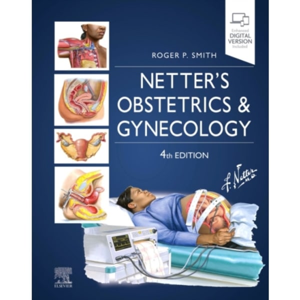 Netter's Obstetrics and Gynecology (inbunden, eng)