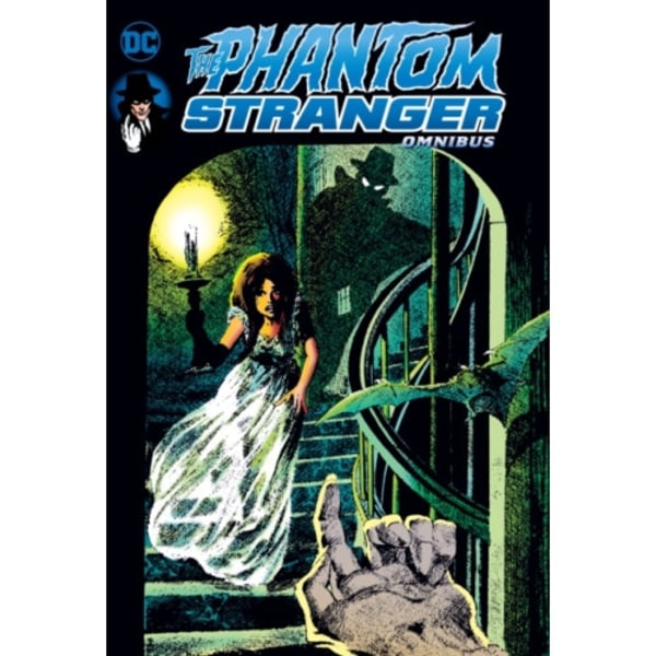 The Phantom Stranger Omnibus (inbunden, eng)