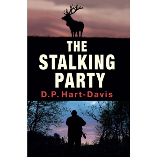 The Stalking Party (inbunden, eng)