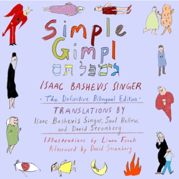 Simple Gimpl (inbunden, eng)