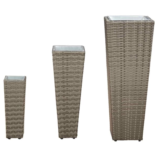 Utomhusset 3 pcs Metall