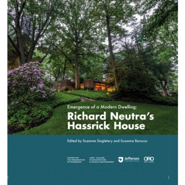 Emergence of a Modern Dwelling (inbunden, eng)