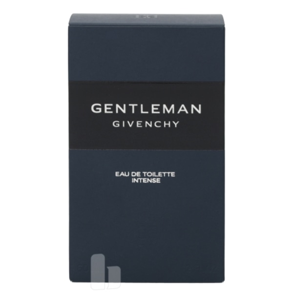 Givenchy Gentleman Intense Edt Spray 60 ml Herr