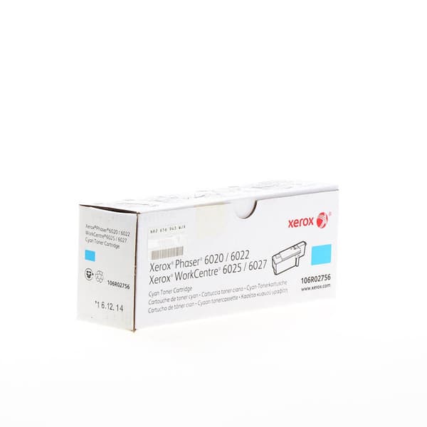 Toner 106R02756 Cyan