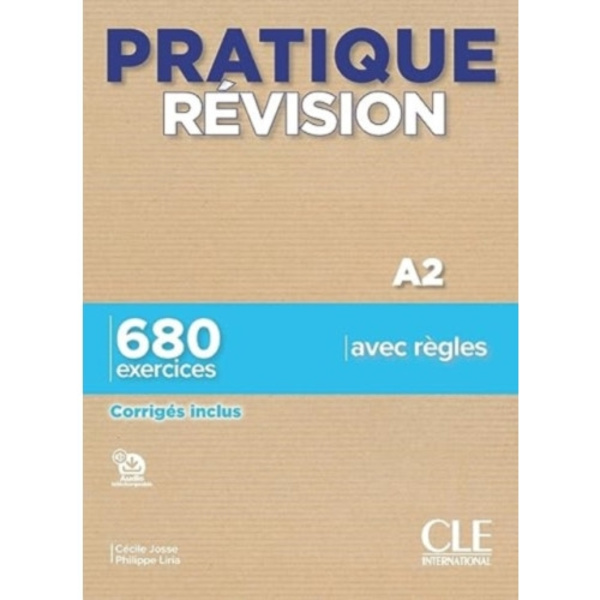 Pratique Revision - Niveau A2 - Livre + Corriges + Audio telechargeable (häftad, fre)