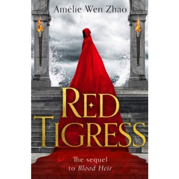 Red Tigress (häftad, eng)