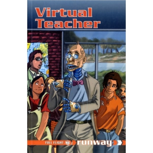 Virtual Teacher (häftad, eng)