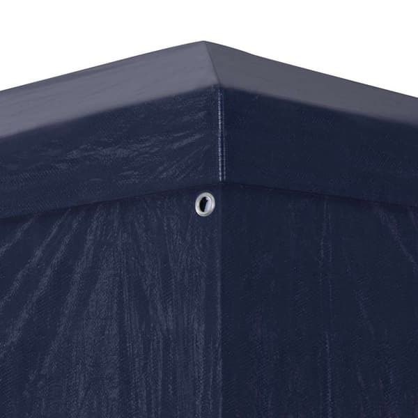 Paviljong 3x12 m blå