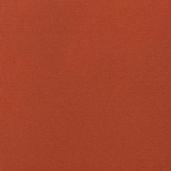 Trädgårdsparasol 270 x 270 cm Polyester Rektangulär Terracotta