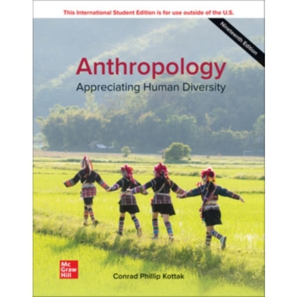 Anthropology ISE (häftad, eng)