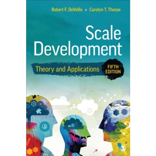 Scale Development (häftad, eng)