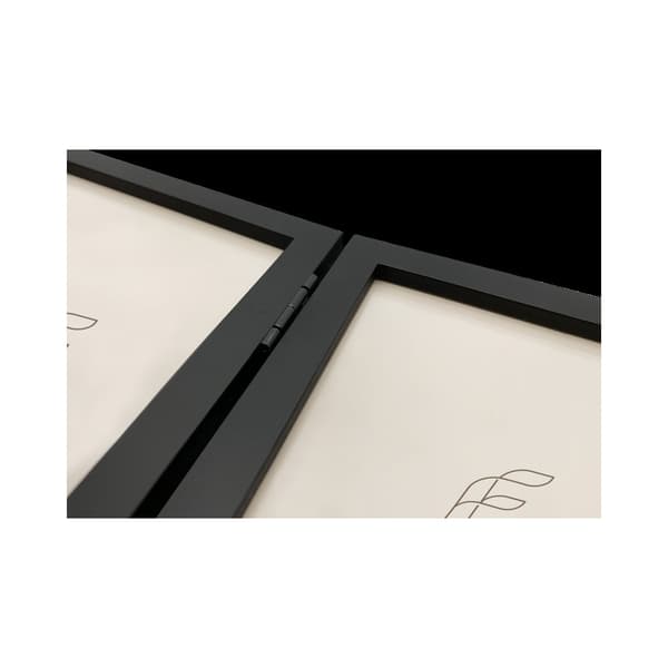Focus Willow Black Double 13x18