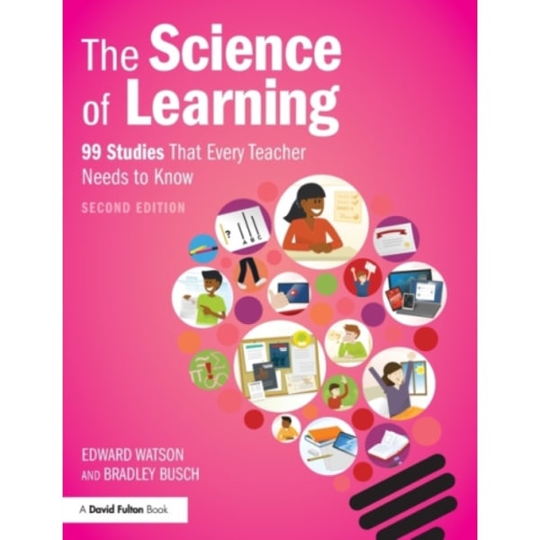 The Science of Learning (häftad, eng)