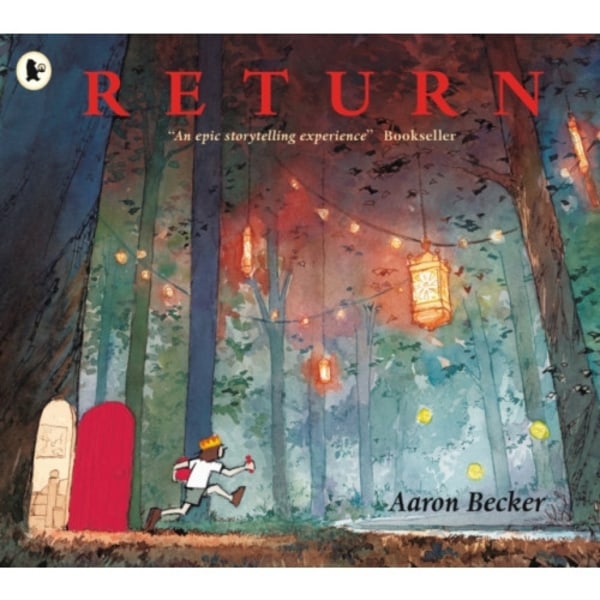 Return (häftad, eng)