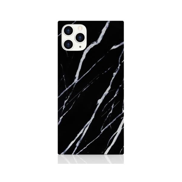 Mobilskal Svart Marble iPhone 11 Pro