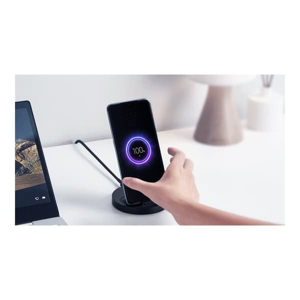 Xiaomi Mi trådlöst laddställ - 20 watt