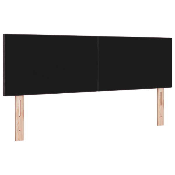 LED huvuddyna Ljusgrå 160 cm tyg