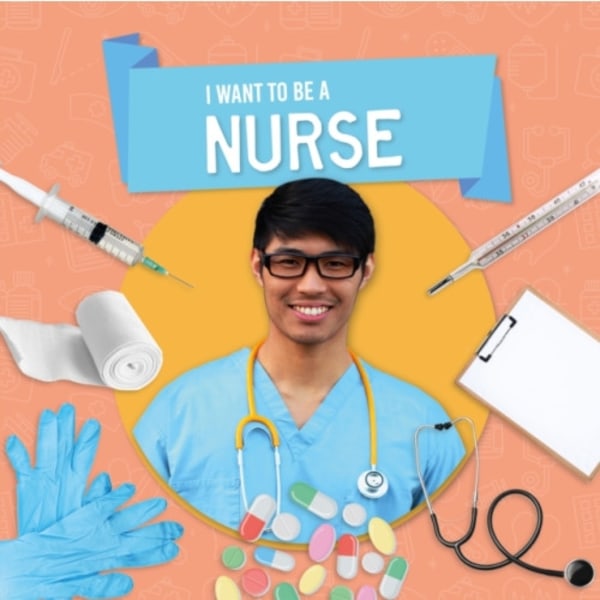 Nurse (inbunden, eng)