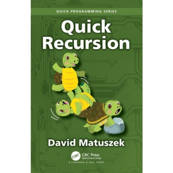 Quick Recursion (häftad, eng)