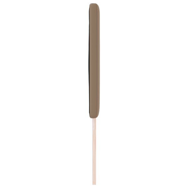 LED huvuddyna Cappuccino 180 cm Konstläder