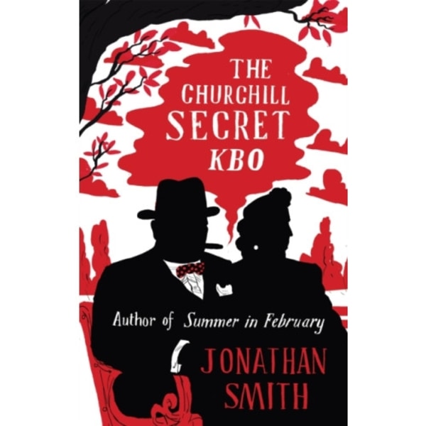 The Churchill Secret KBO (häftad, eng)