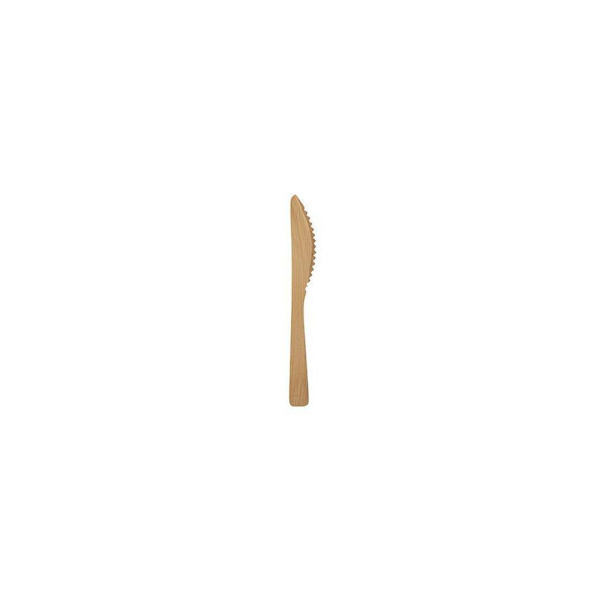 Bestick Kniv PURE Bambu 17cm 50/fp