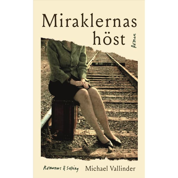 Miraklernas höst (inbunden)