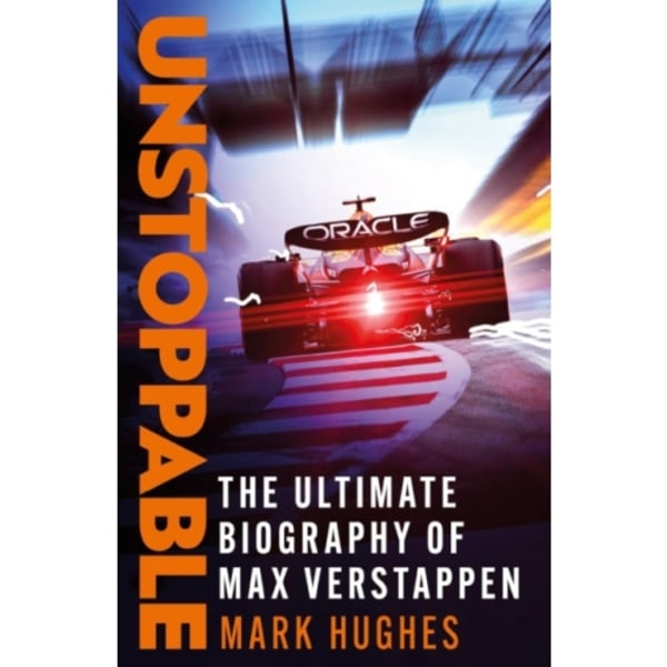 Unstoppable (häftad, eng)