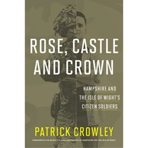 Rose Castle & Crown (inbunden, eng)