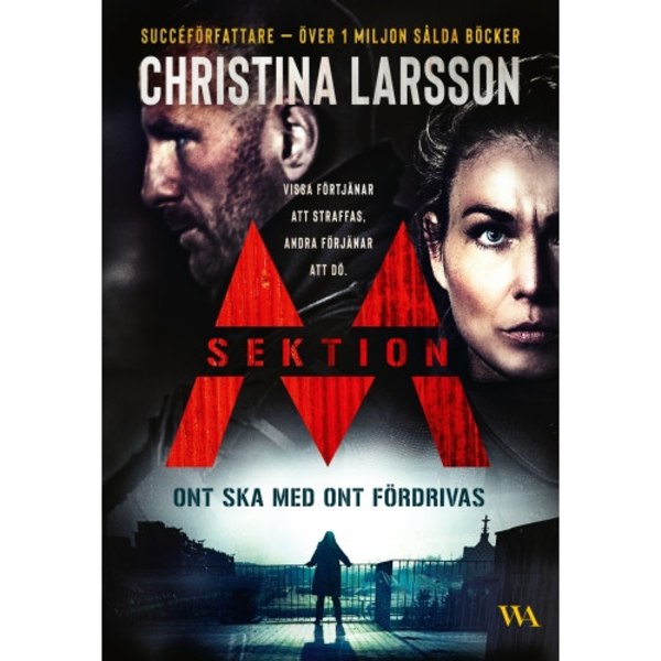 Ont ska med ont fördrivas (inbunden)