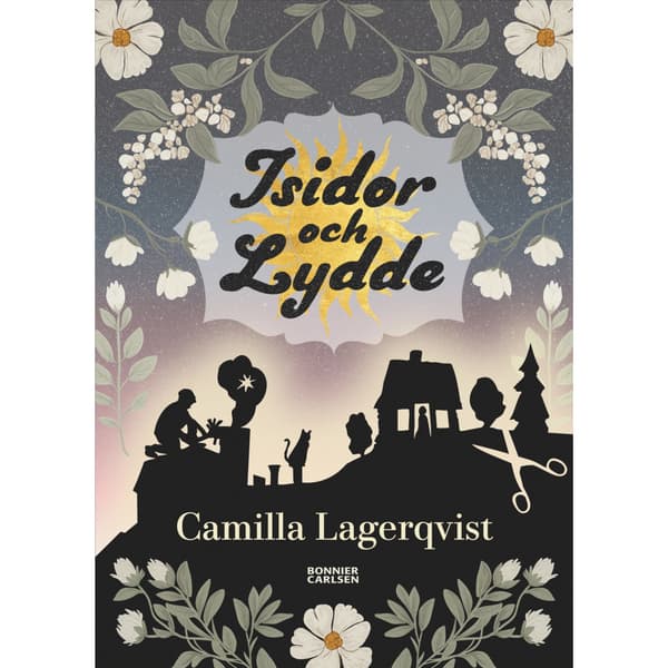 Isidor och Lydde (bok, kartonnage)