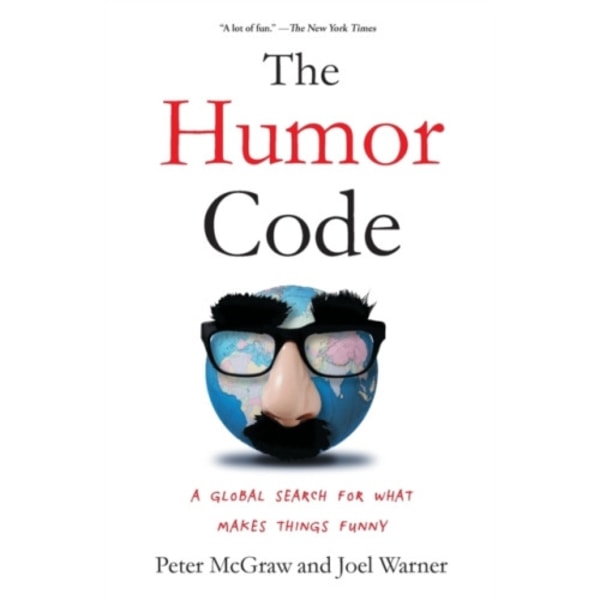 The Humor Code (häftad, eng)