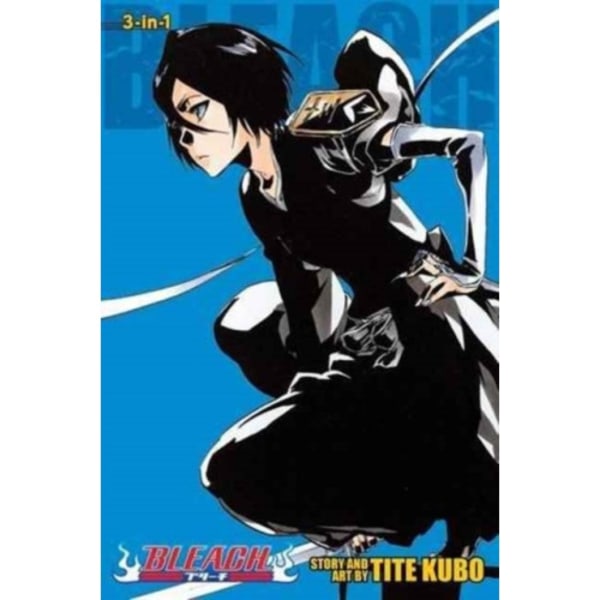 Bleach (3-in-1 Edition), Vol. 18 (häftad, eng)
