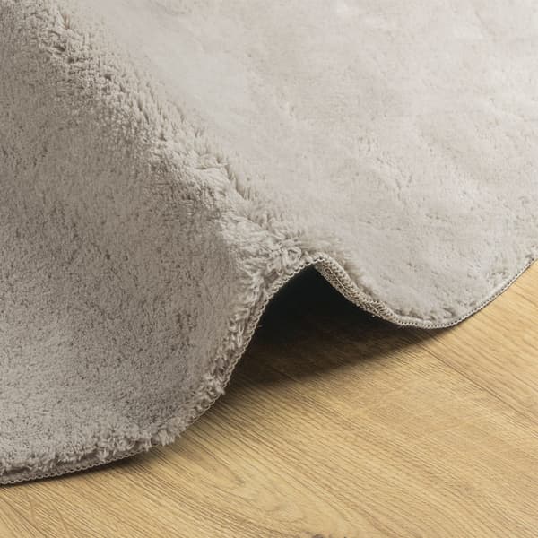 Matta HUARTE Sand 160 x 230 cm Polyester