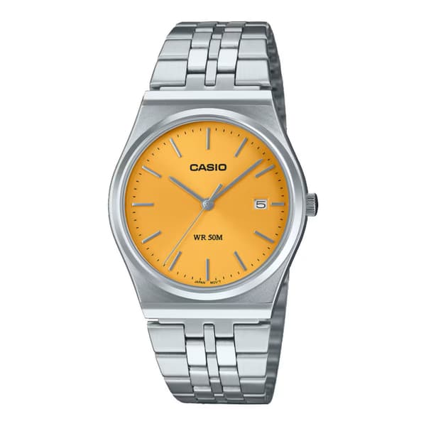 CASIO MTPB145D9AVEF - Quartz Klocka Dam (38,5 MM)