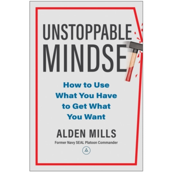 Unstoppable Mindset (inbunden, eng)
