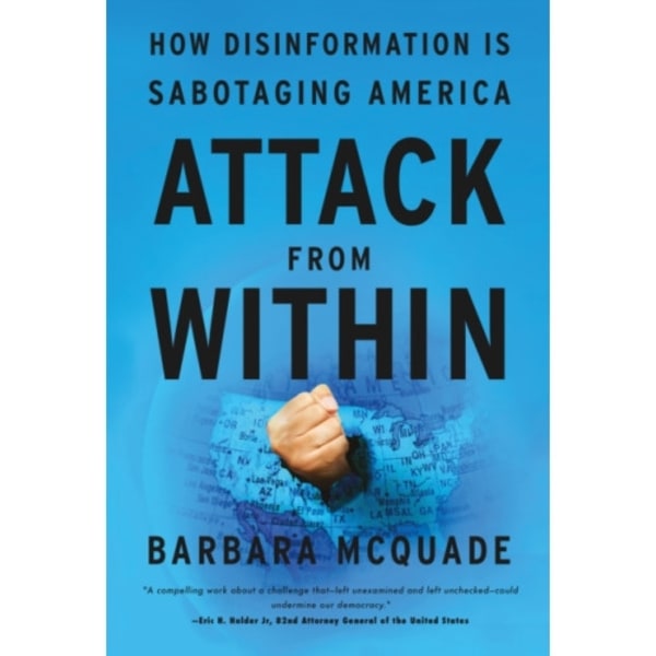 Attack from Within (inbunden, eng)