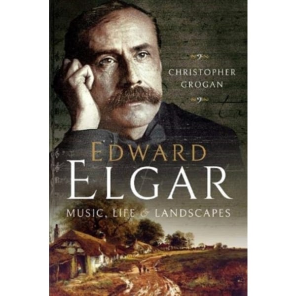 Edward Elgar (inbunden, eng)