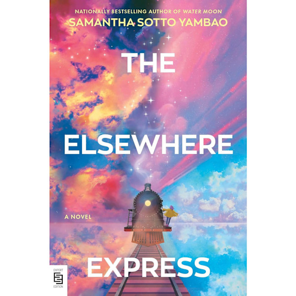 The Elsewhere Express (häftad, eng)