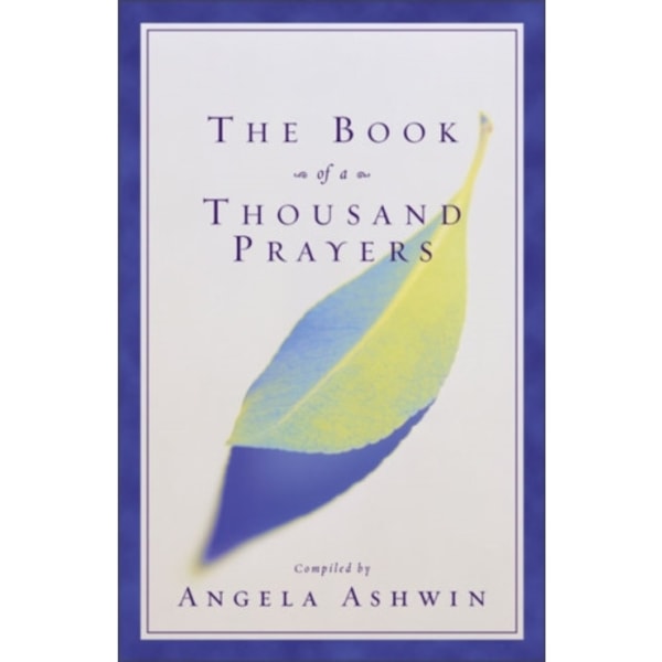 The Book of a Thousand Prayers (häftad, eng)