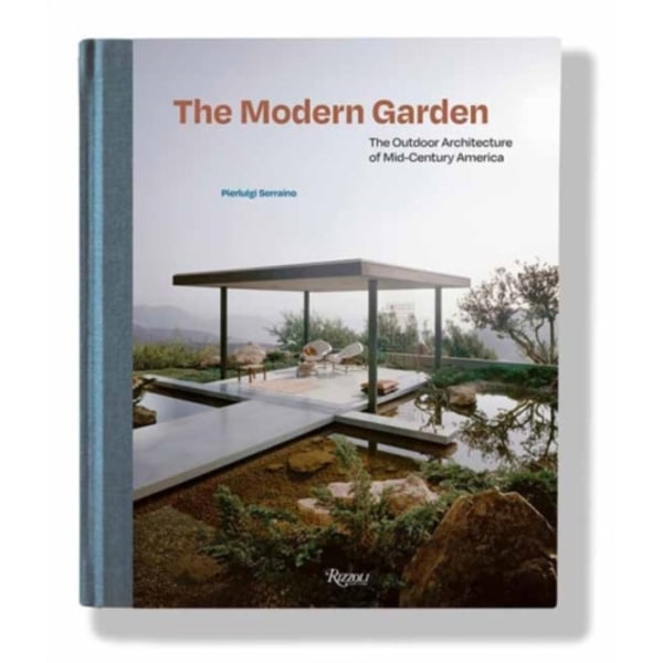 The Modern Garden (inbunden, eng)