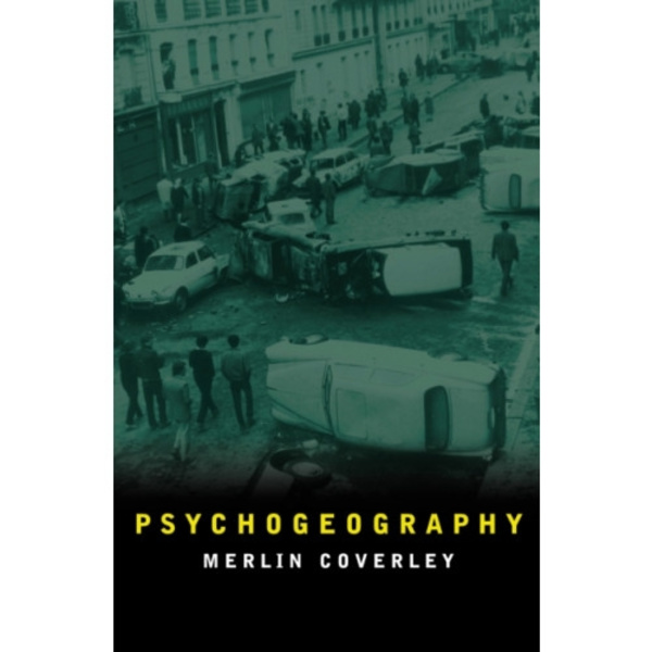Psychogeography (häftad, eng)