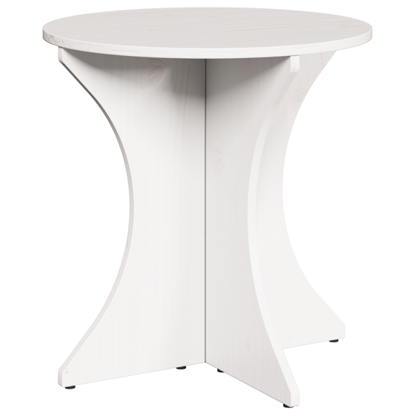 Kaffeebord 3 pcs Vit