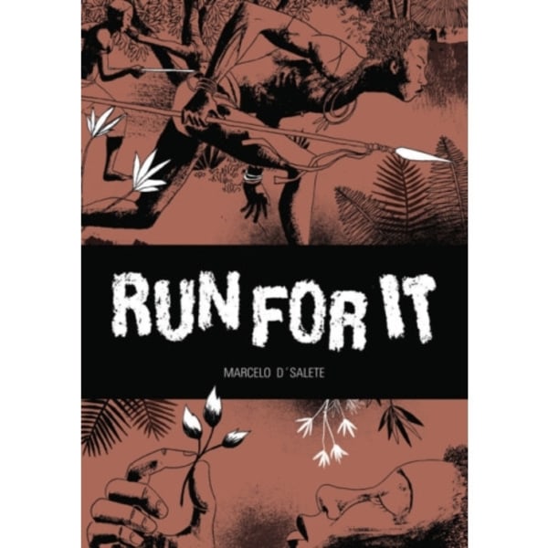 Run For It (inbunden, eng)