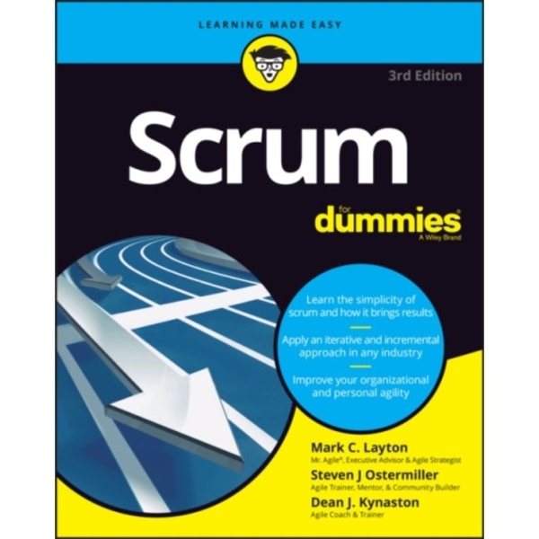 Scrum For Dummies (häftad, eng)