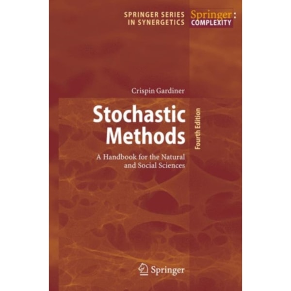 Stochastic Methods (inbunden, eng)